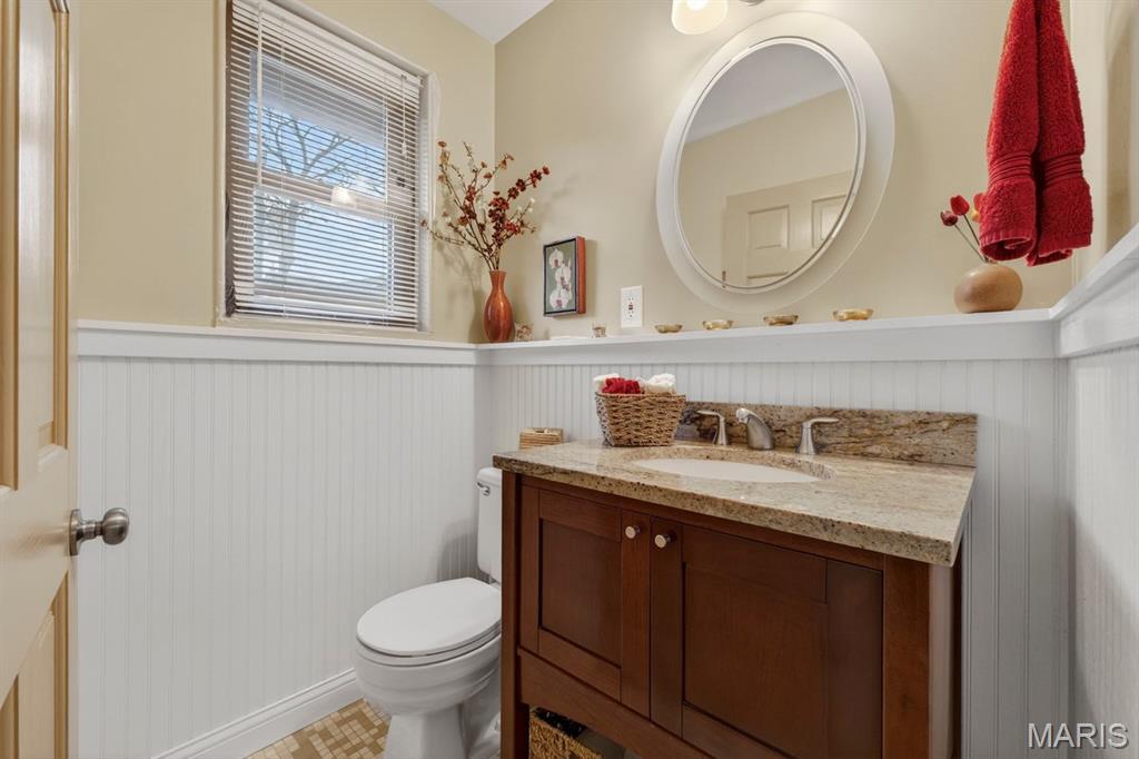 University Terrace - Residential