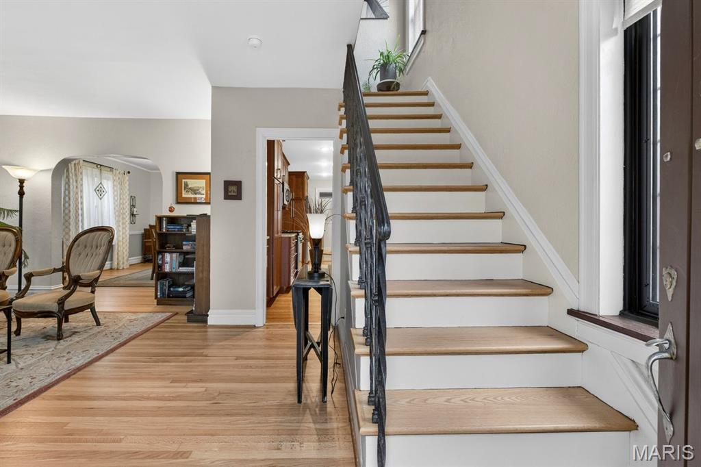 University Terrace - Residential