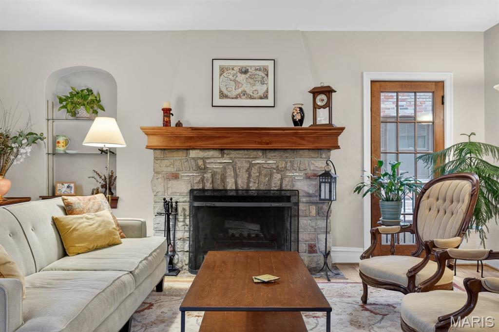 University Terrace - Residential