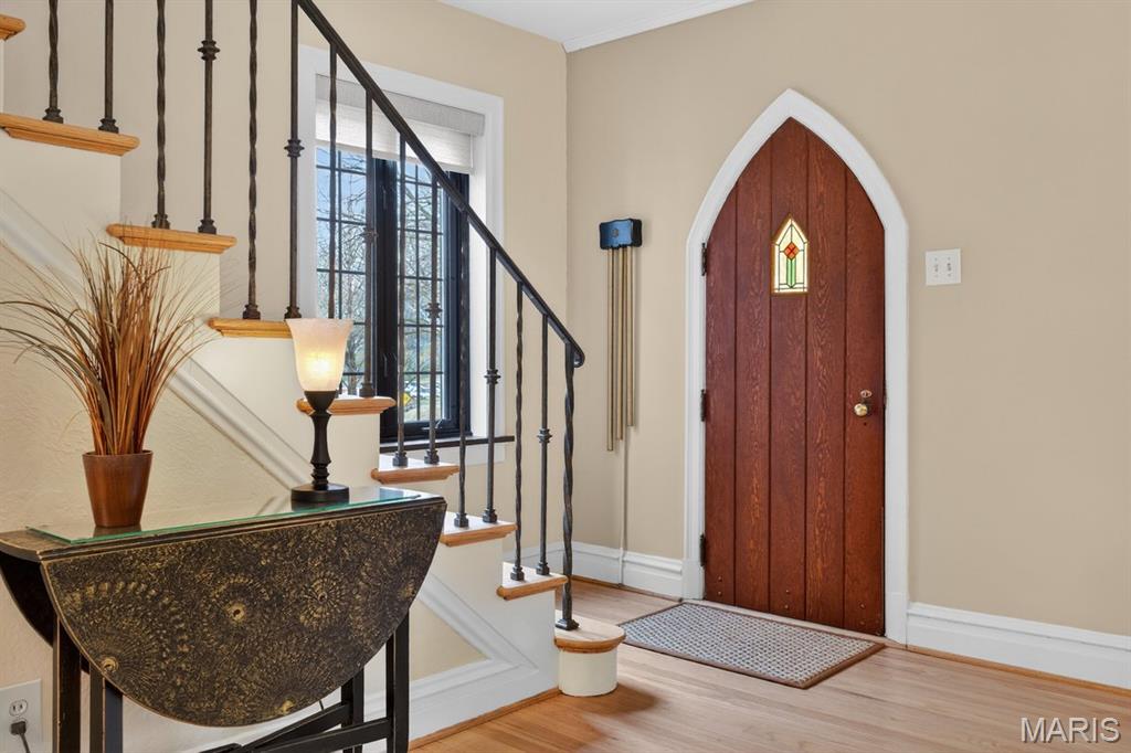 University Terrace - Residential