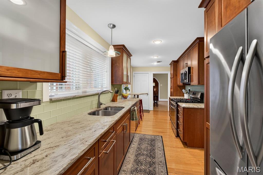 University Terrace - Residential