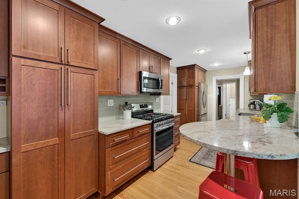 University Terrace - Residential