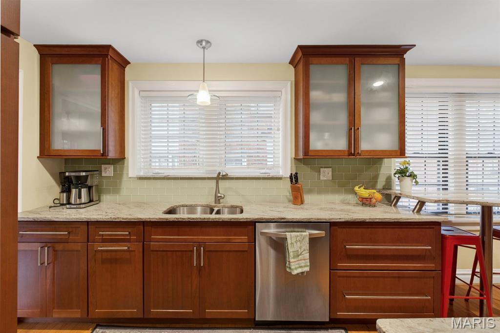 University Terrace - Residential