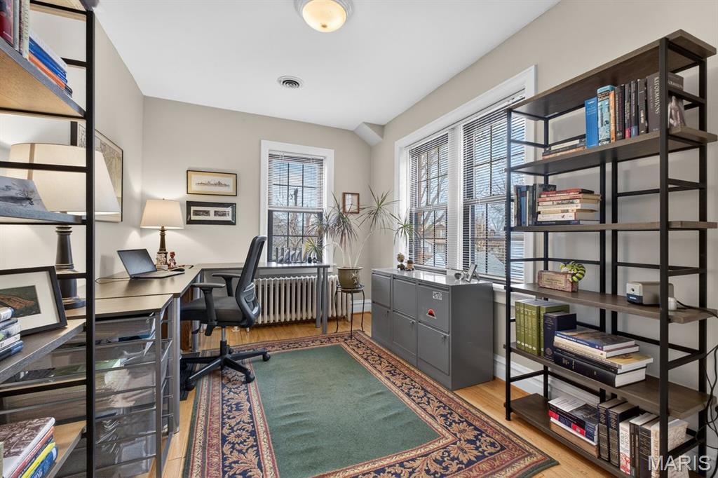 University Terrace - Residential