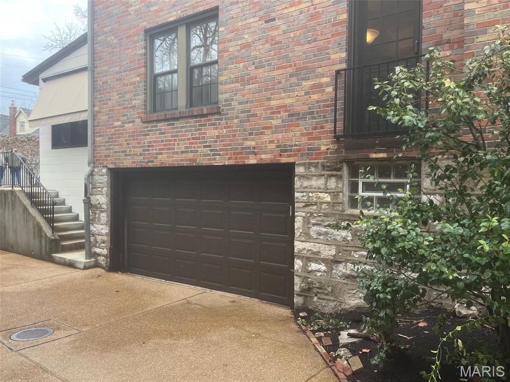 University Terrace - Residential