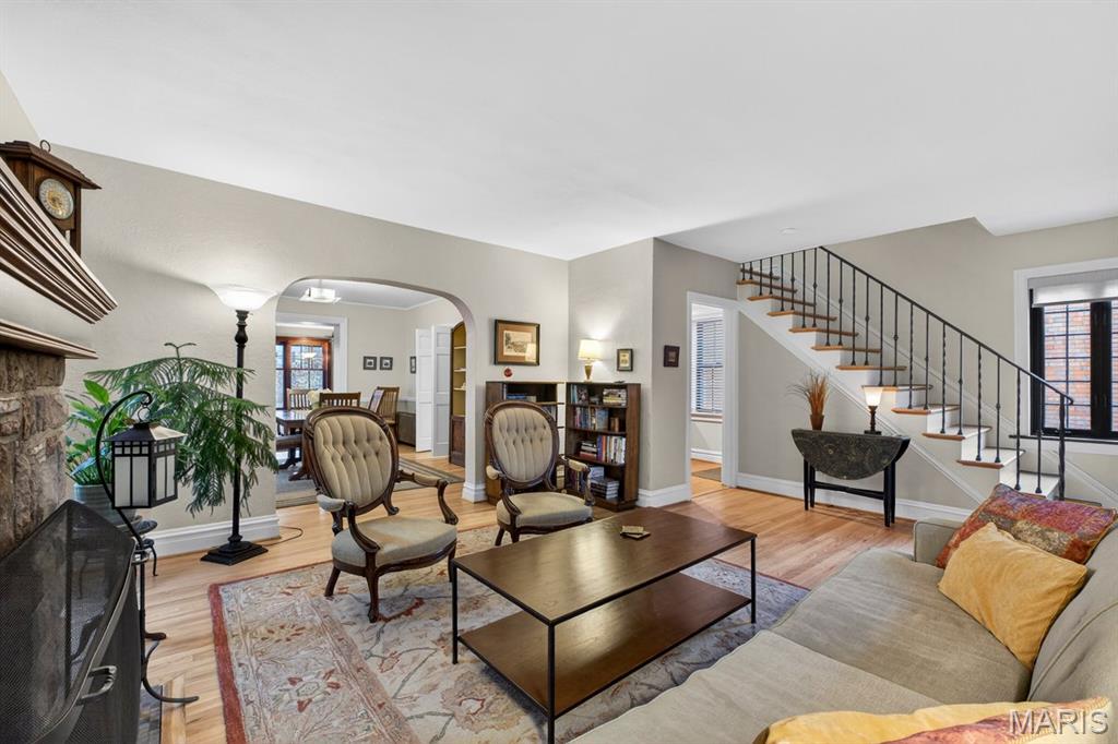 University Terrace - Residential