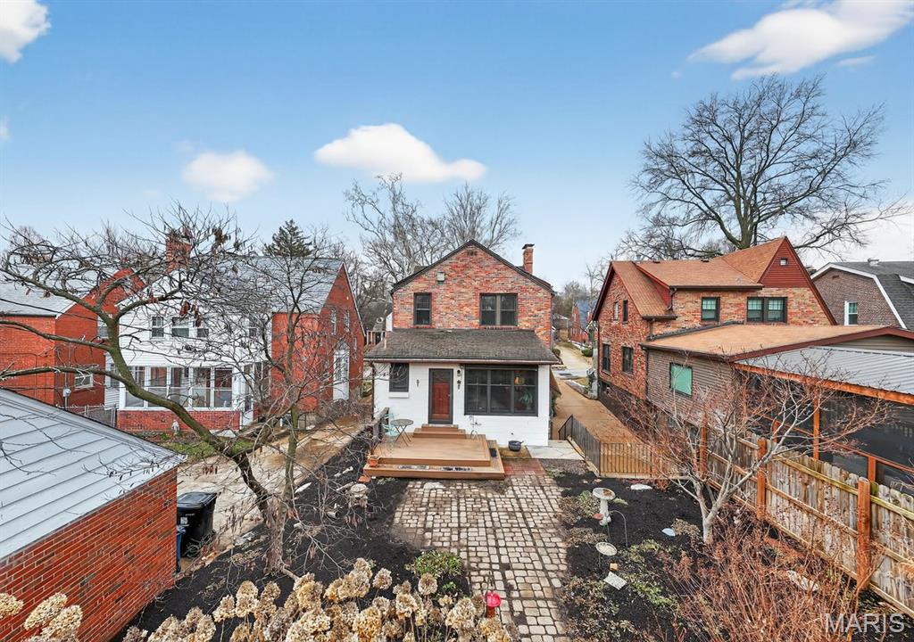 University Terrace - Residential