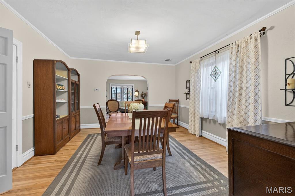 University Terrace - Residential