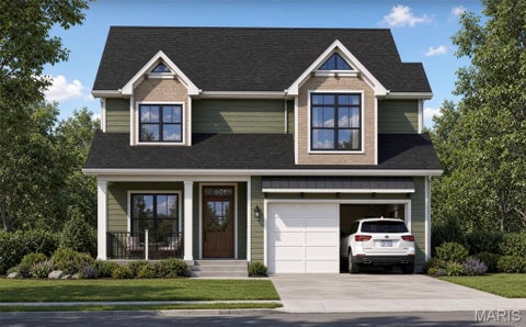Photo of 568 Andrews Avenue, Kirkwood, MO 63122 (MLS # 26065772)