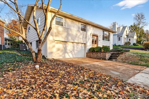 Tiny photo for 2 Thorncliff Ln, Kirkwood, MO 63122 (MLS # 25078167)