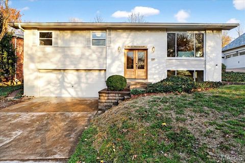 Tiny photo for 2 Thorncliff Ln, Kirkwood, MO 63122 (MLS # 25078167)