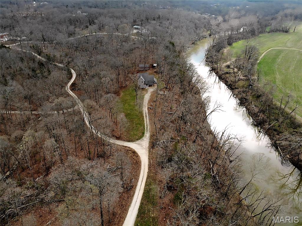 Bourbeuse Bluff Estates - Residential