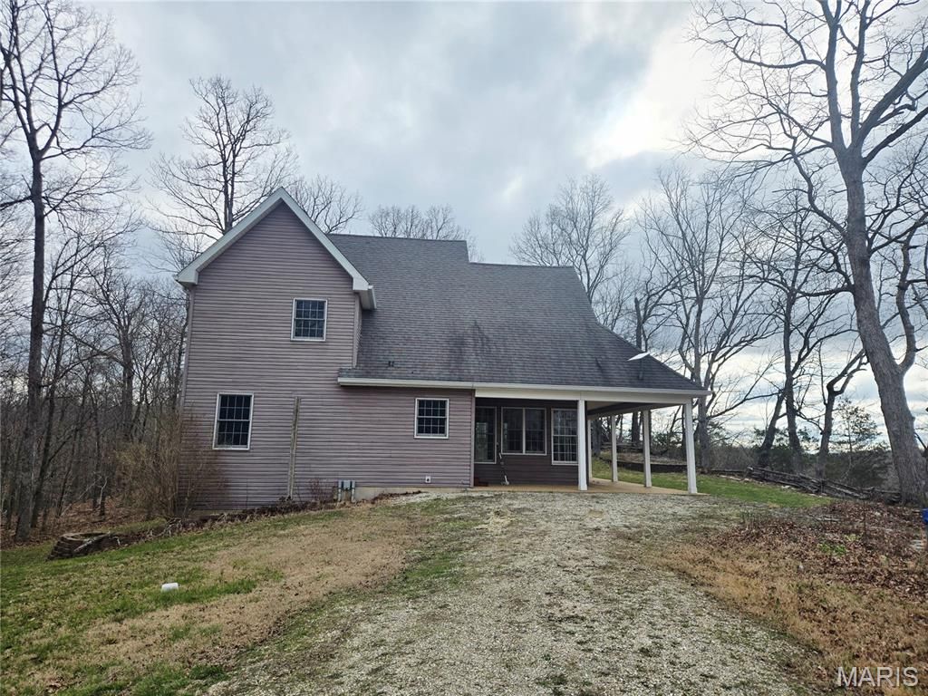 Photo of 480 Sunset Echo Road, Unincorporated, MO 63084 (MLS # 26016442)