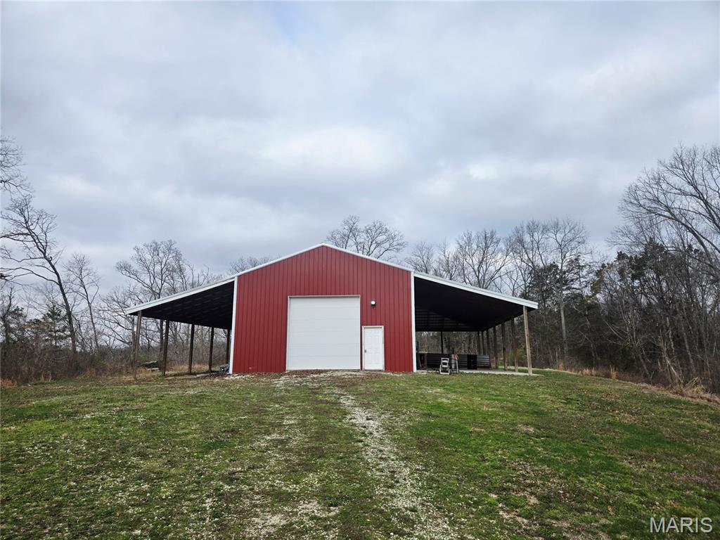 Bourbeuse Bluff Estates - Residential