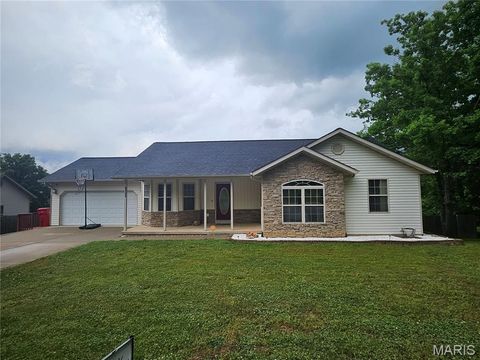 Photo of 15630 Top Drive, Waynesville, MO 65584 (MLS # 26031333)