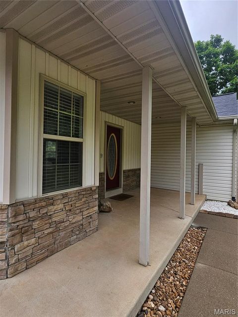 Tiny photo for 15630 Top Drive, Waynesville, MO 65584 (MLS # 26031333)