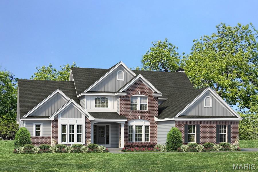 1 TBB Westbrooke @ Persimmon Trace
