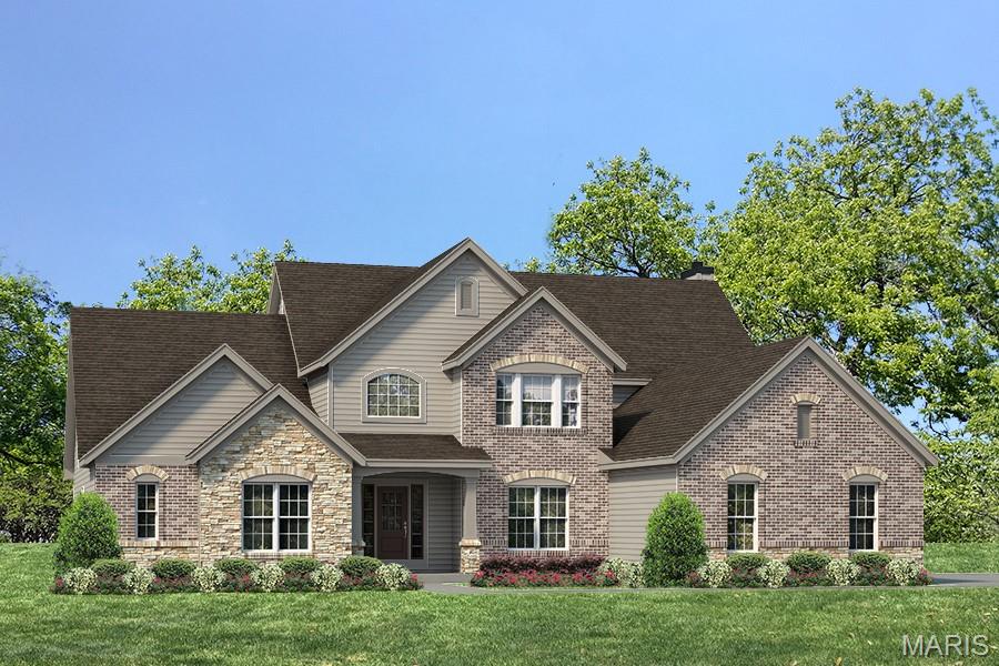 1 TBB Westbrooke @ Persimmon Trace