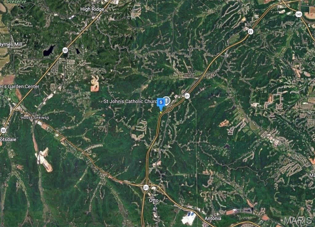 Blue Springs Esate - Land