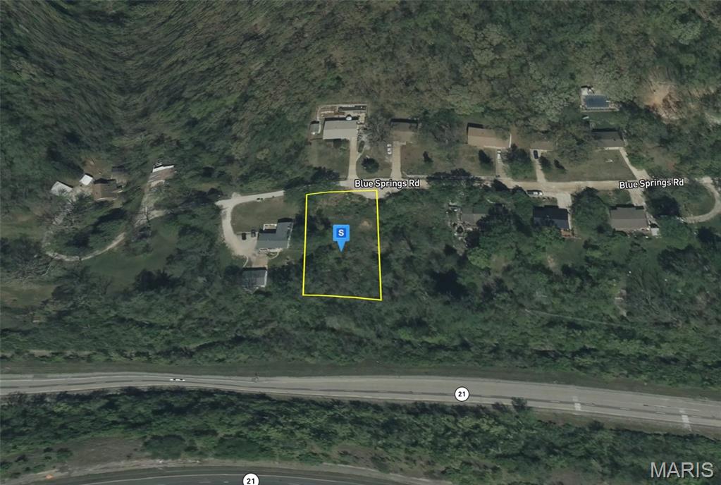 Blue Springs Esate - Land