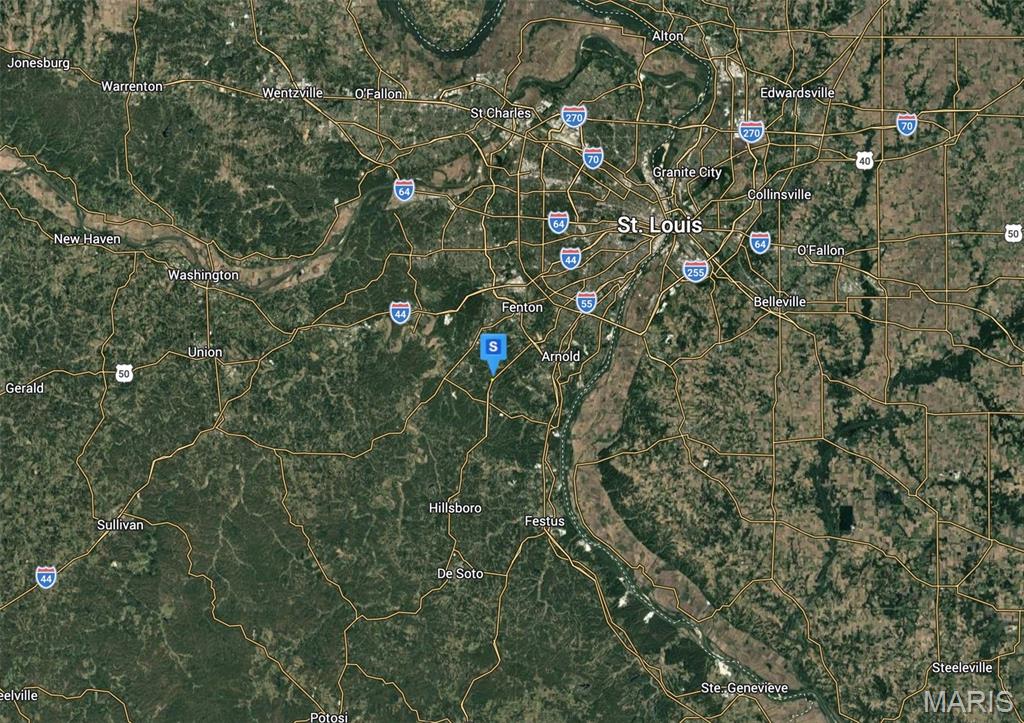 Blue Springs Esate - Land