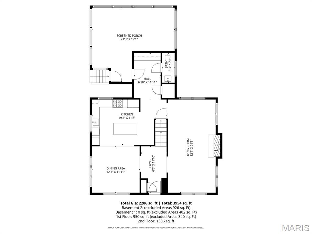 Hauers Ivanhoe Park Add - Residential