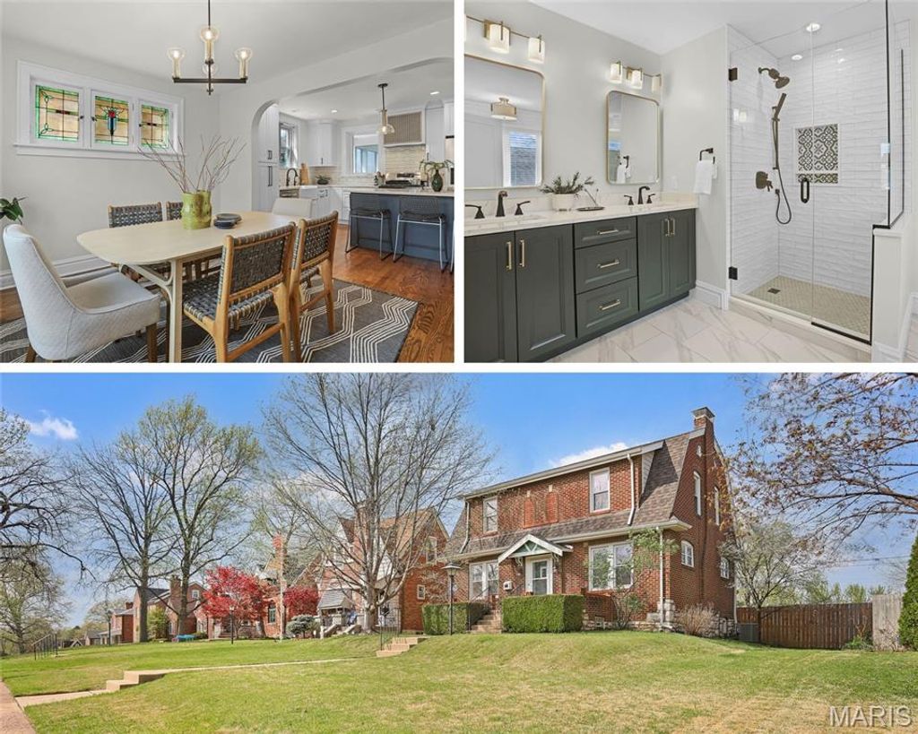 Photo of 6621 Oleatha Avenue, St Louis, MO 63139 (MLS # 26018337)