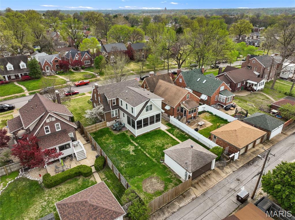 Hauers Ivanhoe Park Add - Residential