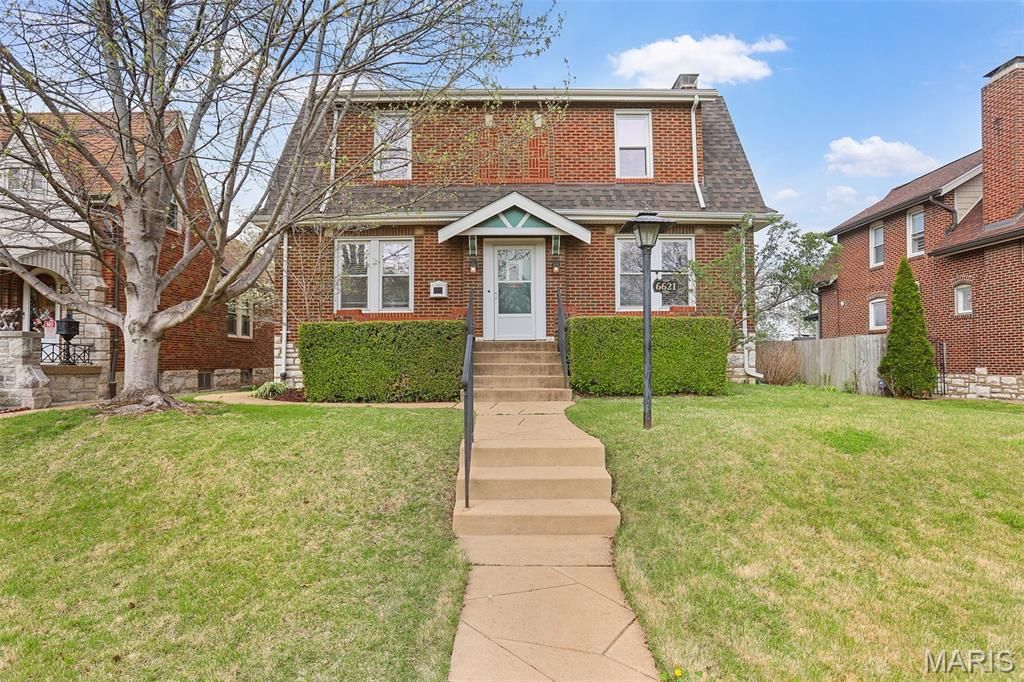 Photo of 6621 Oleatha Avenue, St Louis, MO 63139 (MLS # 26018337)