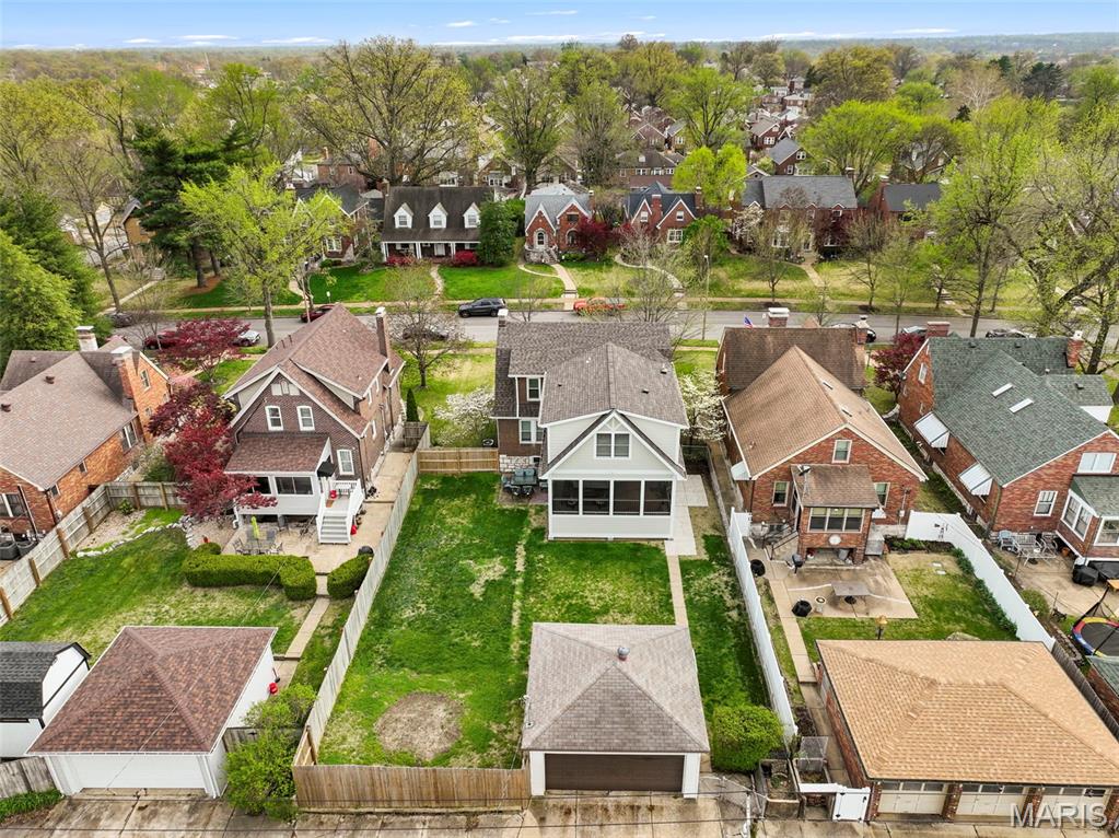 Hauers Ivanhoe Park Add - Residential