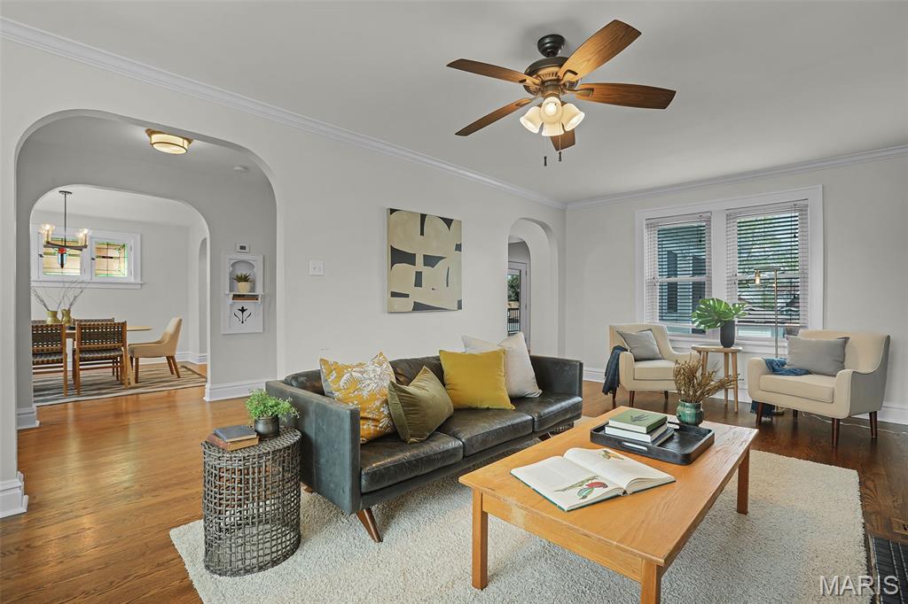 Hauers Ivanhoe Park Add - Residential