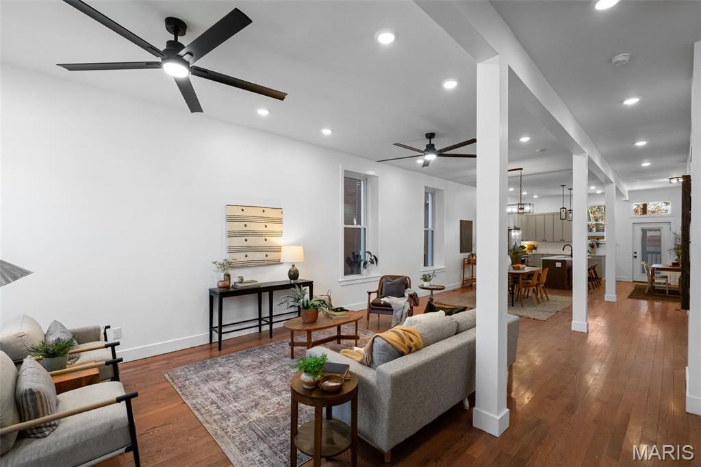 Photo of 3413 Oregon Avenue, St Louis, MO 63118 (MLS # 26003218)