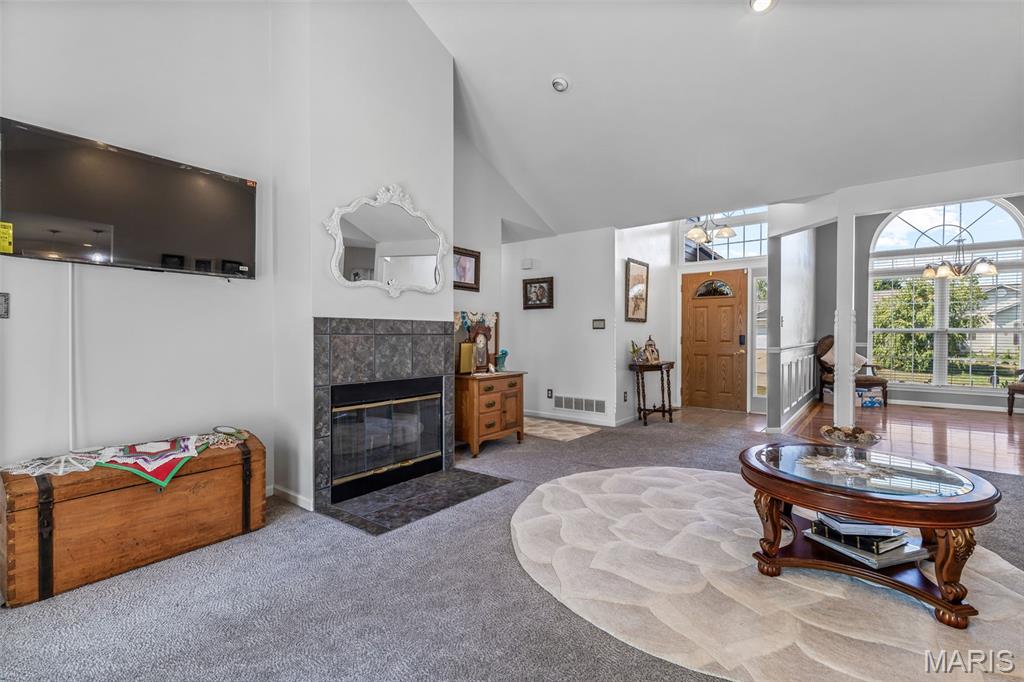 Fox Glen Sub - Residential