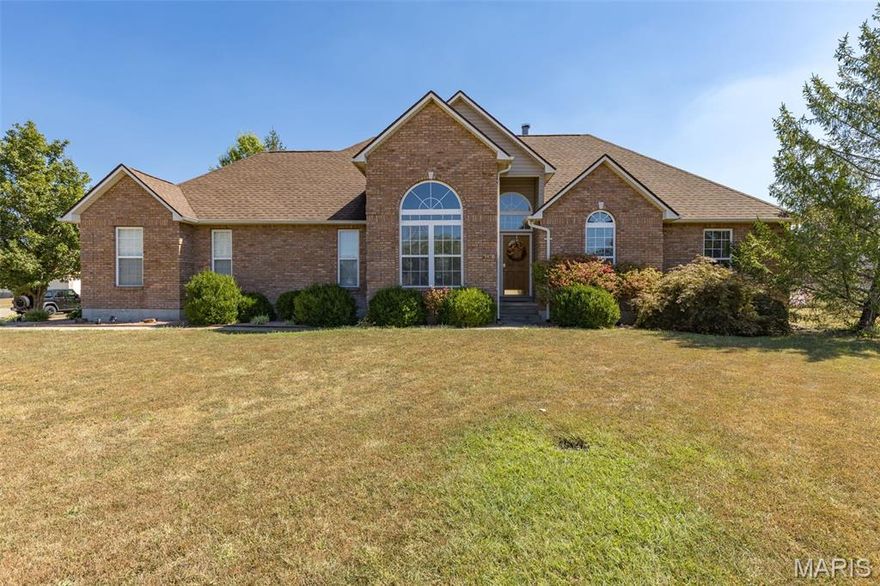 Welcome home to this spacious and versatile 3-bedroom, 2-bath property perfectly situated on a desirable corner lot. Inside, you’ll find a unique and inviting layout featuring a master bedroom with a stunning see-through fireplace that opens into the living room—creating a warm, connected atmosphere you’ll love year-round.

The main level offers both a formal dining room and a bright breakfast area, along with a convenient breakfast bar—ideal for everyday living or entertaining guests. Downstairs, the walk-out lower level expands your living space with a dedicated sleeping area and a large walk-in closet, providing flexibility for guests, a home office, or additional family space.

With its thoughtful layout, multiple living and dining options, and added lower-level functionality, this home offers comfort, charm, and room to grow—inside and out.