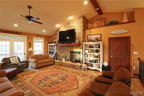 Tiny photo for 20237 BCR 228, Sedgewickville, MO 63781 (MLS # 26019818)