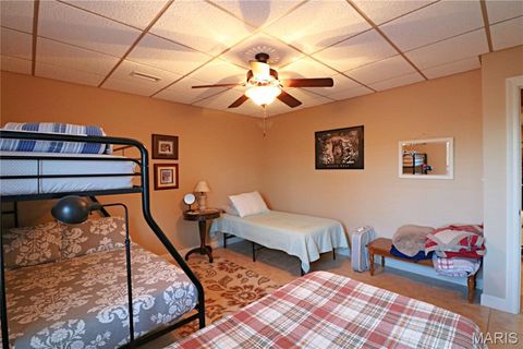 Tiny photo for 20237 BCR 228, Sedgewickville, MO 63781 (MLS # 26019818)