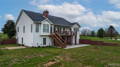 Tiny photo for 20237 BCR 228, Sedgewickville, MO 63781 (MLS # 26019818)