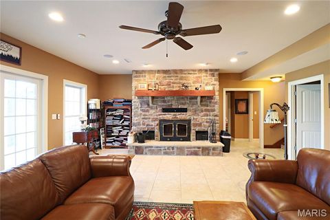Tiny photo for 20237 BCR 228, Sedgewickville, MO 63781 (MLS # 26019818)