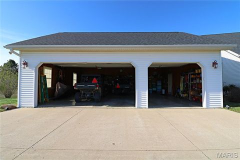 Tiny photo for 20237 BCR 228, Sedgewickville, MO 63781 (MLS # 26019818)