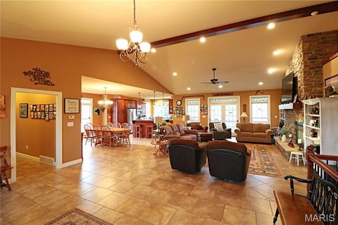 Tiny photo for 20237 BCR 228, Sedgewickville, MO 63781 (MLS # 26019818)