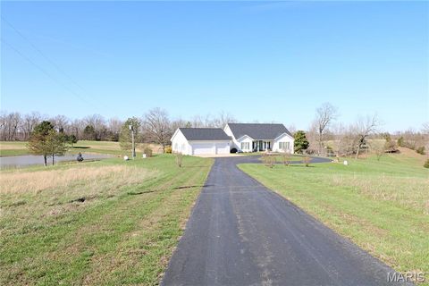 Tiny photo for 20237 BCR 228, Sedgewickville, MO 63781 (MLS # 26019818)