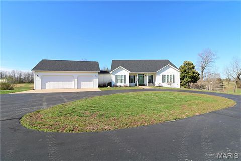 Tiny photo for 20237 BCR 228, Sedgewickville, MO 63781 (MLS # 26019818)