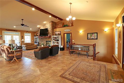 Tiny photo for 20237 BCR 228, Sedgewickville, MO 63781 (MLS # 26019818)