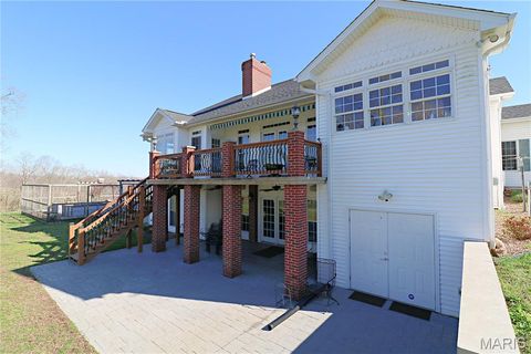 Tiny photo for 20237 BCR 228, Sedgewickville, MO 63781 (MLS # 26019818)