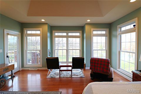 Tiny photo for 20237 BCR 228, Sedgewickville, MO 63781 (MLS # 26019818)