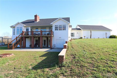 Tiny photo for 20237 BCR 228, Sedgewickville, MO 63781 (MLS # 26019818)