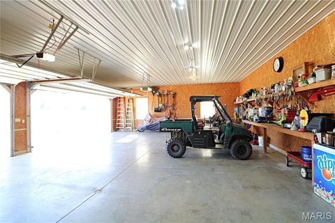 Tiny photo for 20237 BCR 228, Sedgewickville, MO 63781 (MLS # 26019818)