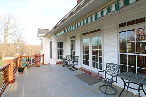 Tiny photo for 20237 BCR 228, Sedgewickville, MO 63781 (MLS # 26019818)