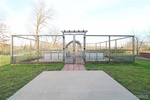 Tiny photo for 20237 BCR 228, Sedgewickville, MO 63781 (MLS # 26019818)