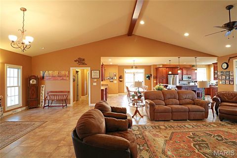 Tiny photo for 20237 BCR 228, Sedgewickville, MO 63781 (MLS # 26019818)